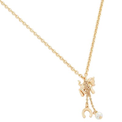 THE YEAR OF THE HORSE NECKLACE